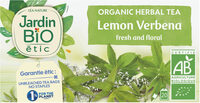 Infusion Verveine citronnée