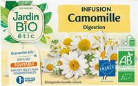 Infusion Camomille - France