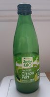 Pur jus de citron vert