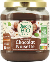 Pâte à tartiner Chocolat Noisette