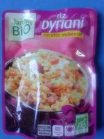 Riz Byriani Bio