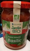 Sauce tomate basilic