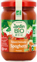 Sauce tomate Spaghetti