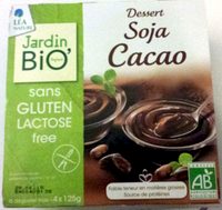 Dessert Soja Cacao
