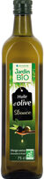 Huile d'Olive douce Bio
