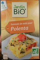 Semoule de maïs pour polenta