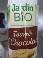 Fourrés chocolat Jardin Bio