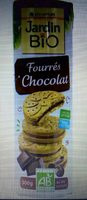 Fourrés chocolat