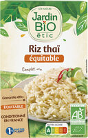 Riz thaï complet Equitable
