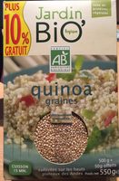 Quinoa graines