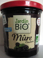 Confiture de mûre