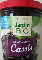 Confiture extra Cassis