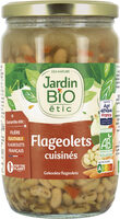 Flageolets cuisinés