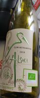 Gewurztraminer vin blanc