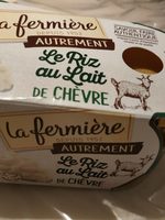 Le riz au lait