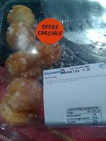 Chouquettes