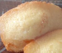 Madeleines