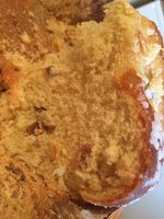Brioche de Noël Étoile Pur Beurre aux Fruits