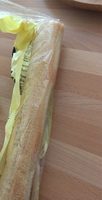 Baguette moulee