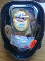 Poulet rôti "C'est d'ici"