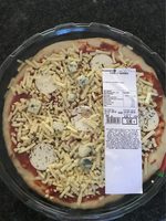 Pizza 3 fromages