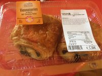 Pain chocolat