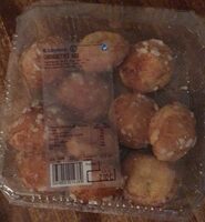 Chouquettes