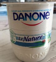 Yaourt nature
