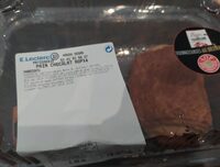 Pain chocolat AOP *4