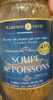 Soupe de poisson