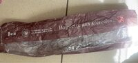Baguette aux céréales
