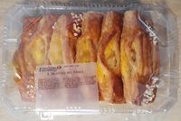 6 Jalousies aux pommes