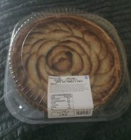 Tarte aux pommes