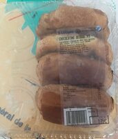 Chocolatine beurre