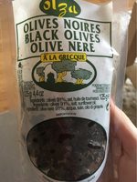 Olive noir