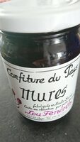 Confiture de Mûres