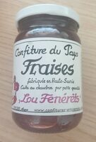 Confiture de Fraise