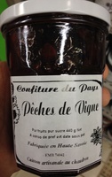 Pêches de vigne
