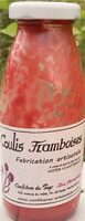Coulis framboise