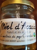 Miel d'acacia