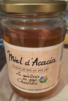 Miel d'acacia