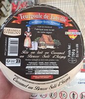 La teurgoule de Janville Caramel au beurre salé