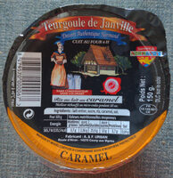 Riz au lait au caramel