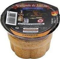 Riz au lait à la cannelle