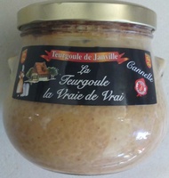 La Teurgoule la Vraie de Vrai