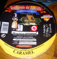 Riz au lait au caramel