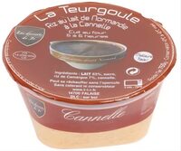 Teurgoule à la Cannelle