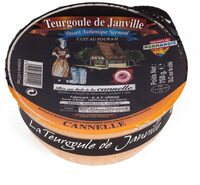 Teurgoule Riz au lait à la cannelle