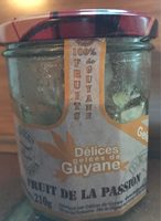 Gelée fruit de la passion