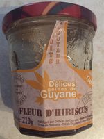 Gelé de Fleur d’Hibiscus